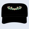 Military Style Cap Thumbnail
