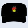 Military Style Cap Thumbnail
