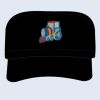 Military Style Cap Thumbnail