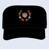 Military Style Cap Thumbnail