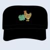 Military Style Cap Thumbnail