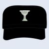 Military Style Cap Thumbnail