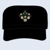 Military Style Cap Thumbnail