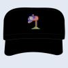 Military Style Cap Thumbnail