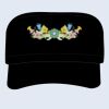 Military Style Cap Thumbnail