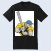 Beefy T 100% Cotton T Shirt Thumbnail