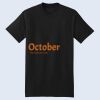 Beefy T 100% Cotton T Shirt Thumbnail