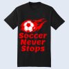 Beefy T 100% Cotton T Shirt Thumbnail