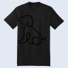 Beefy T 100% Cotton T Shirt Thumbnail