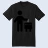 Beefy T 100% Cotton T Shirt Thumbnail