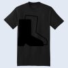 Beefy T 100% Cotton T Shirt Thumbnail