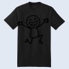 Beefy T 100% Cotton T Shirt Thumbnail