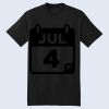 Beefy T 100% Cotton T Shirt Thumbnail