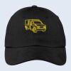 Brushed Twill Cap Thumbnail