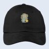 Brushed Twill Cap Thumbnail