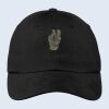 Brushed Twill Cap Thumbnail