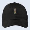 Brushed Twill Cap Thumbnail