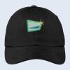 Brushed Twill Cap Thumbnail