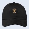 Brushed Twill Cap Thumbnail