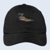 Brushed Twill Cap Thumbnail