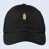 Brushed Twill Cap Thumbnail