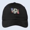 Brushed Twill Cap Thumbnail