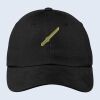 Brushed Twill Cap Thumbnail