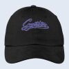 Brushed Twill Cap Thumbnail