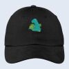 Brushed Twill Cap Thumbnail