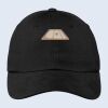 Brushed Twill Cap Thumbnail