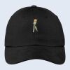 Brushed Twill Cap Thumbnail