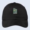 Brushed Twill Cap Thumbnail