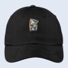 Brushed Twill Cap Thumbnail