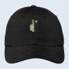 Brushed Twill Cap Thumbnail