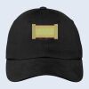 Brushed Twill Cap Thumbnail