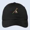 Brushed Twill Cap Thumbnail