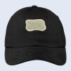 Brushed Twill Cap Thumbnail