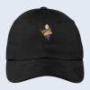 Brushed Twill Cap Thumbnail