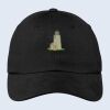Brushed Twill Cap Thumbnail