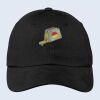 Brushed Twill Cap Thumbnail