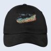 Brushed Twill Cap Thumbnail