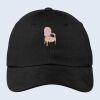 Brushed Twill Cap Thumbnail