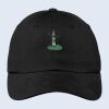 Brushed Twill Cap Thumbnail