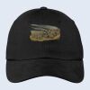 Brushed Twill Cap Thumbnail