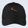 Brushed Twill Cap Thumbnail