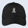 Brushed Twill Cap Thumbnail