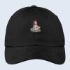 Brushed Twill Cap Thumbnail