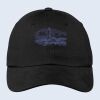 Brushed Twill Cap Thumbnail