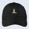 Brushed Twill Cap Thumbnail