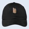 Brushed Twill Cap Thumbnail